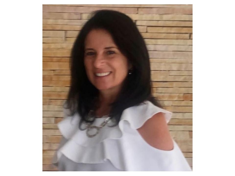 Expositor Tania Aparecida Sartori